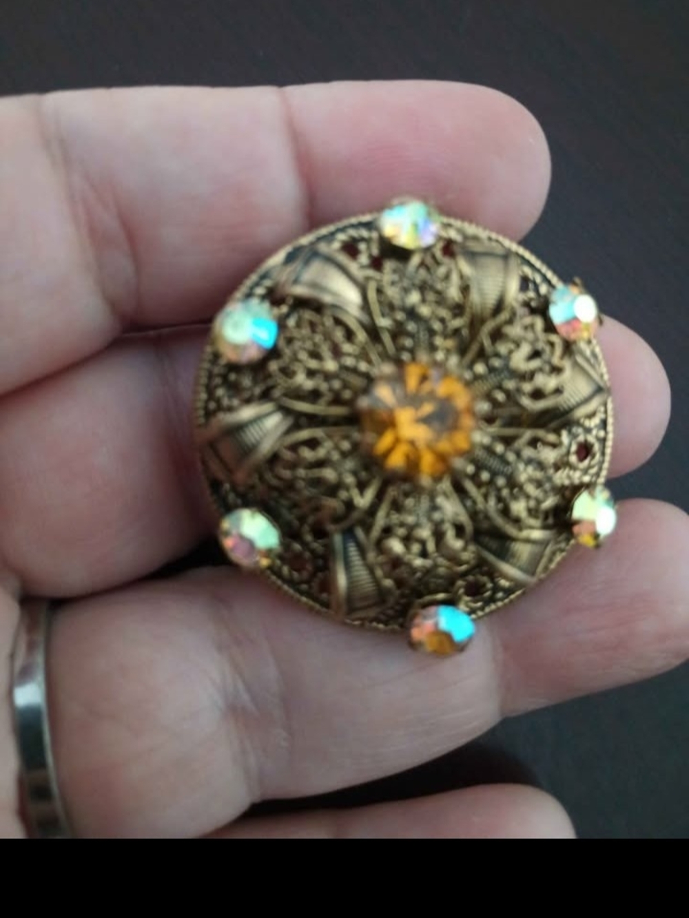 Brooch - Picture 3 of 3